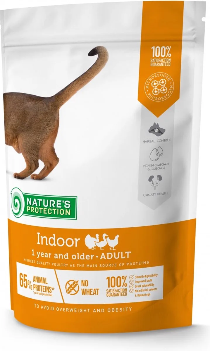 indoor 400gr von Nature's Protection – Produktfoto