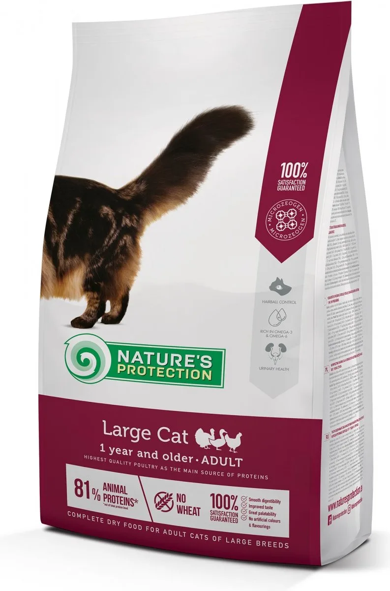 large kat 2kg. von Nature's Protection – Produktfoto