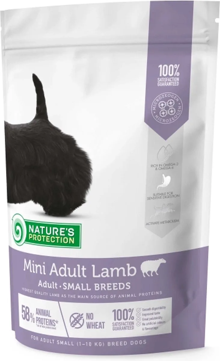 MINI LAM 500GR.ADULT van Nature's Protection – productfoto