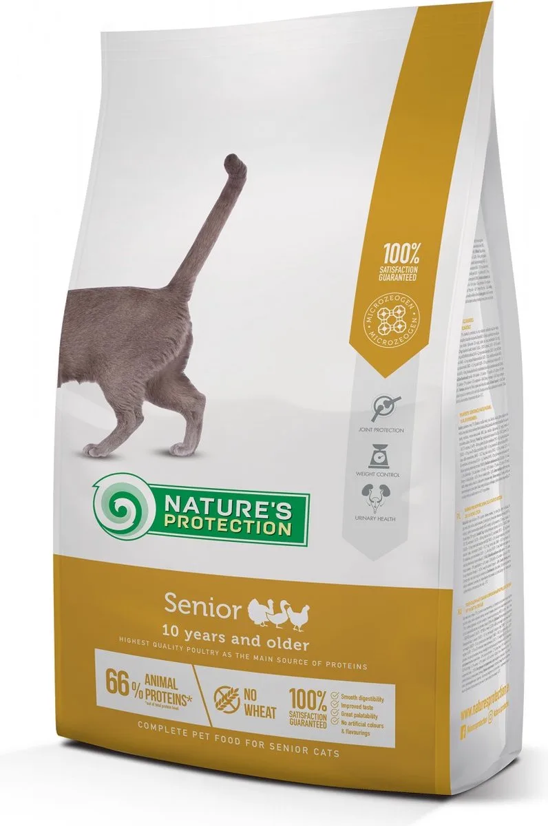 senior 2kg. von Nature's Protection – Produktfoto