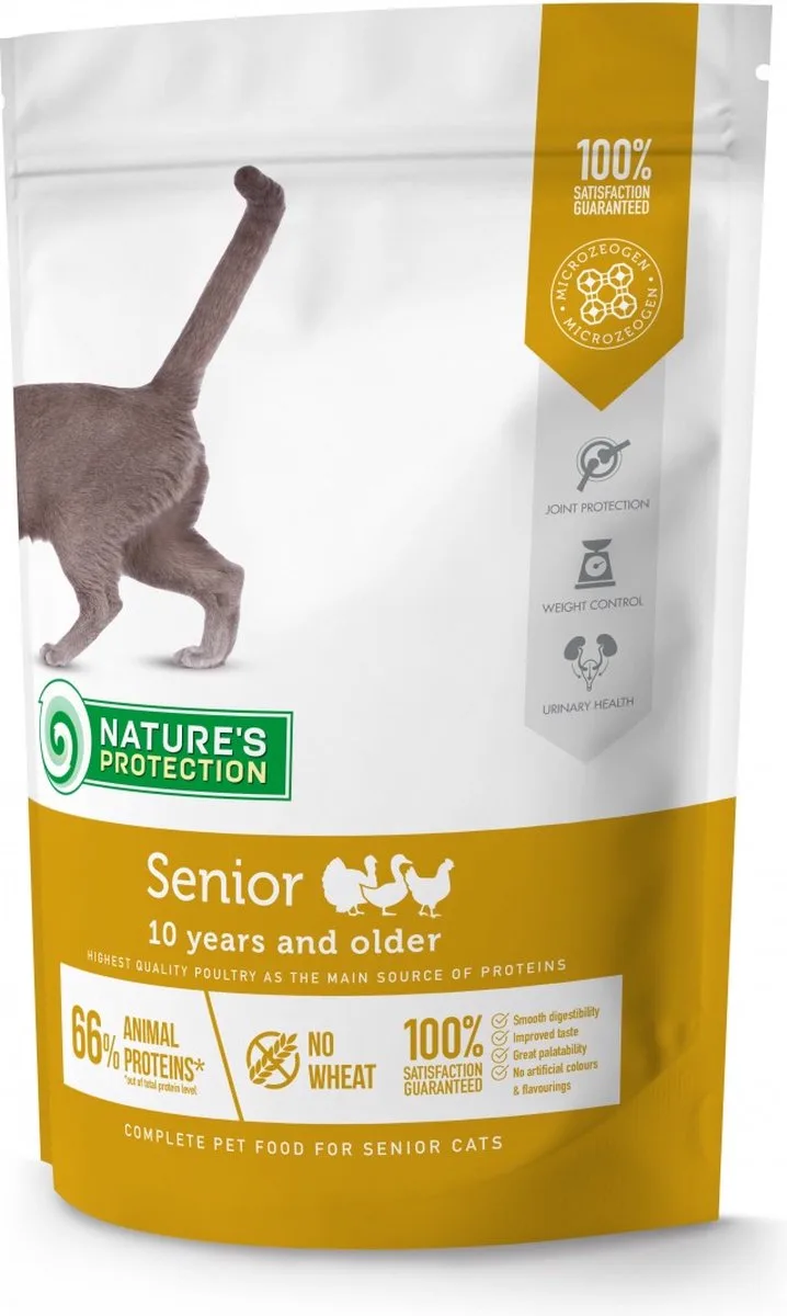 senior 400gr. von Nature's Protection – Produktfoto