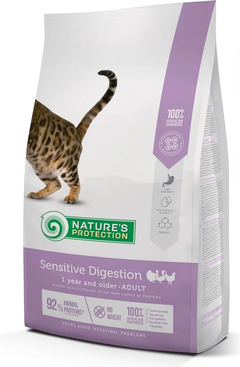 sensitive 7kg. von Nature's Protection – Produktfoto