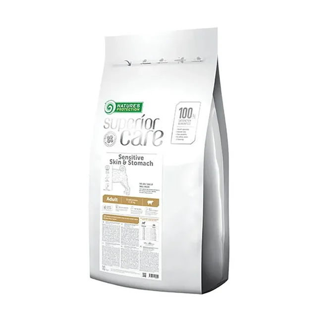 Superieure Verzorging Huid & Maag Volwassen Kleine Hond Lam Hondenvoer 10kg