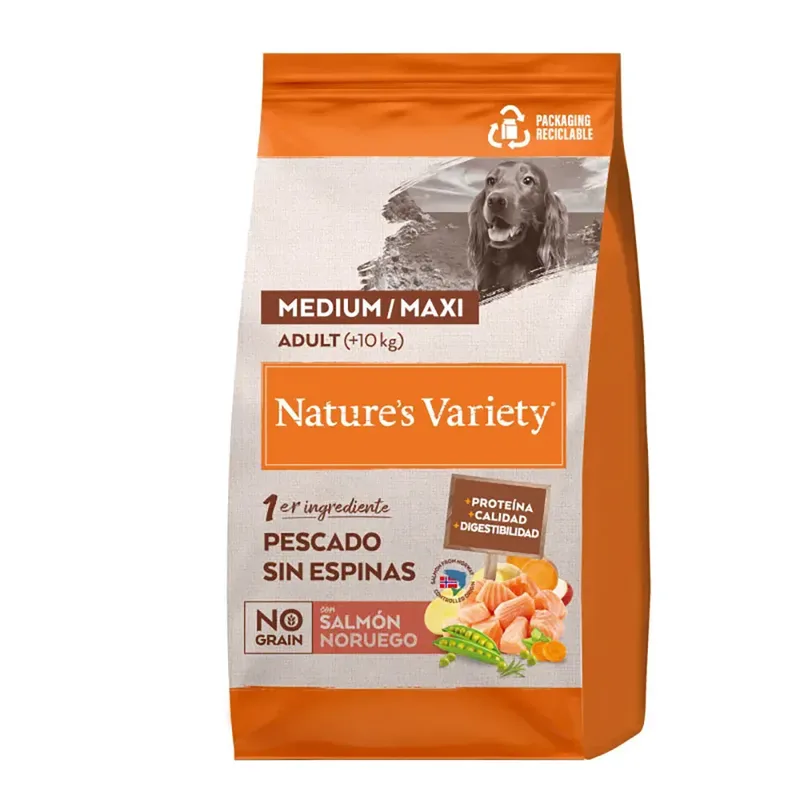 Nourriture Pour Chien Au Poulet 10kg de Nature's Variety – photo produit