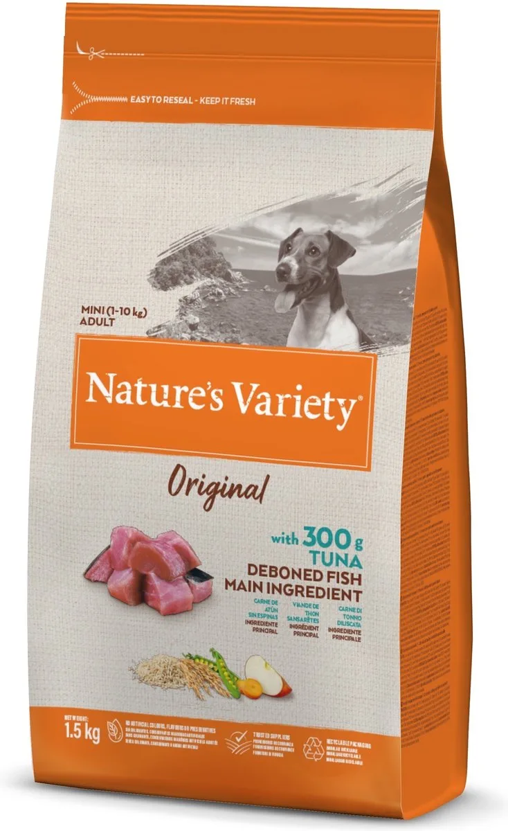 original adult mini tuna - Default Title de Nature's Variety – photo produit