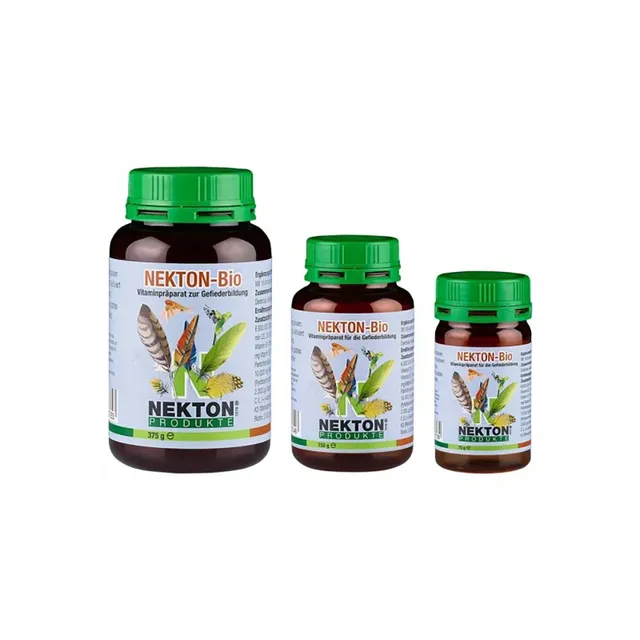 Bio Pluma Vogelsupplementen