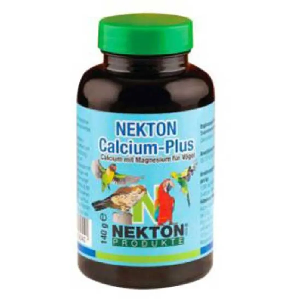 Calcium Plus Vogelsupplement 35g från Nekton – produktbild