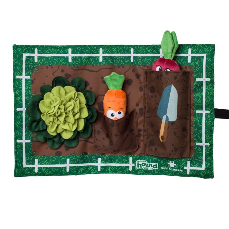 Activity Matz Garden Game Intelligenzspielzeug van Nina Ottosson in Regular – productfoto