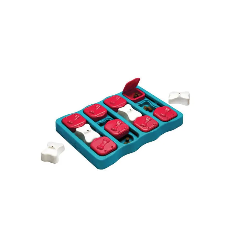 Dog Brick Intelligenzspielzeug van Nina Ottosson in Regular – productfoto