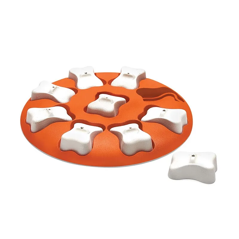 Dog Smart Intelligenzspielzeug van Nina Ottosson in Regular – productfoto