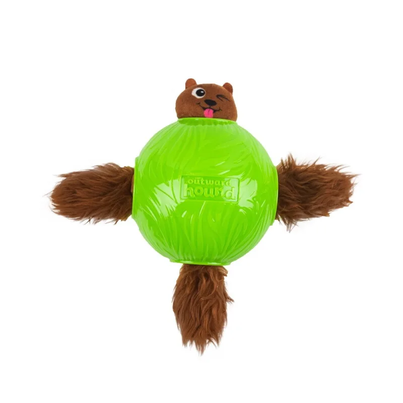 Dog Snuffle N' Treat Ball small Intelligenzspielzeug by Nina Ottosson in Regular – product photo