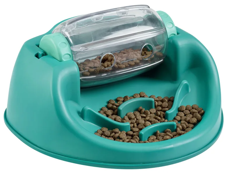 Dog Spin N' Eat by Nina Ottosson – product photo