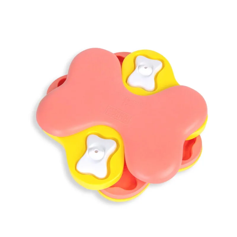 Dog Tornado Small Intelligenzspielzeug van Nina Ottosson in Regular – productfoto