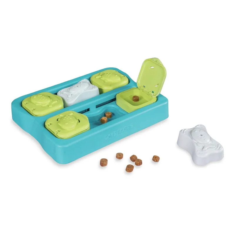 Kitty Cube intelligentiespeelgoed van Nina Ottosson in Regular – productfoto