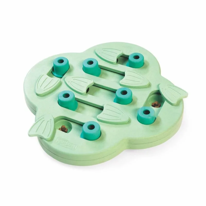 Puppy Hide N' Slide Intelligenzspielzeug van Nina Ottosson in Regular – productfoto