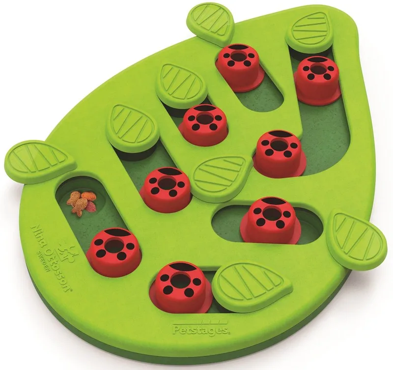 Puzzle & Play Buggin Out de Nina Ottosson – photo produit
