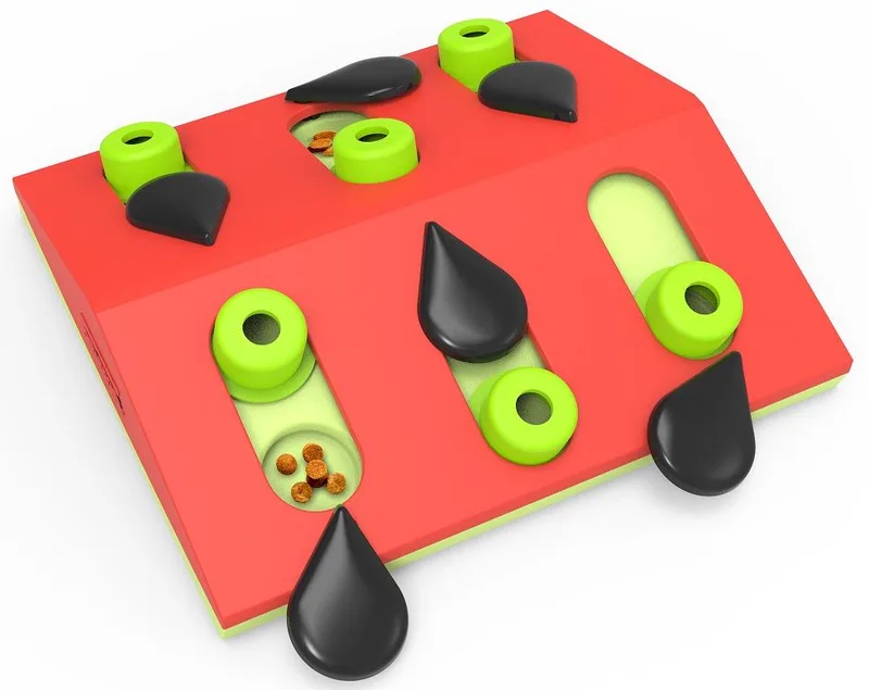 Puzzle & Play Melon Madness by Nina Ottosson – product photo