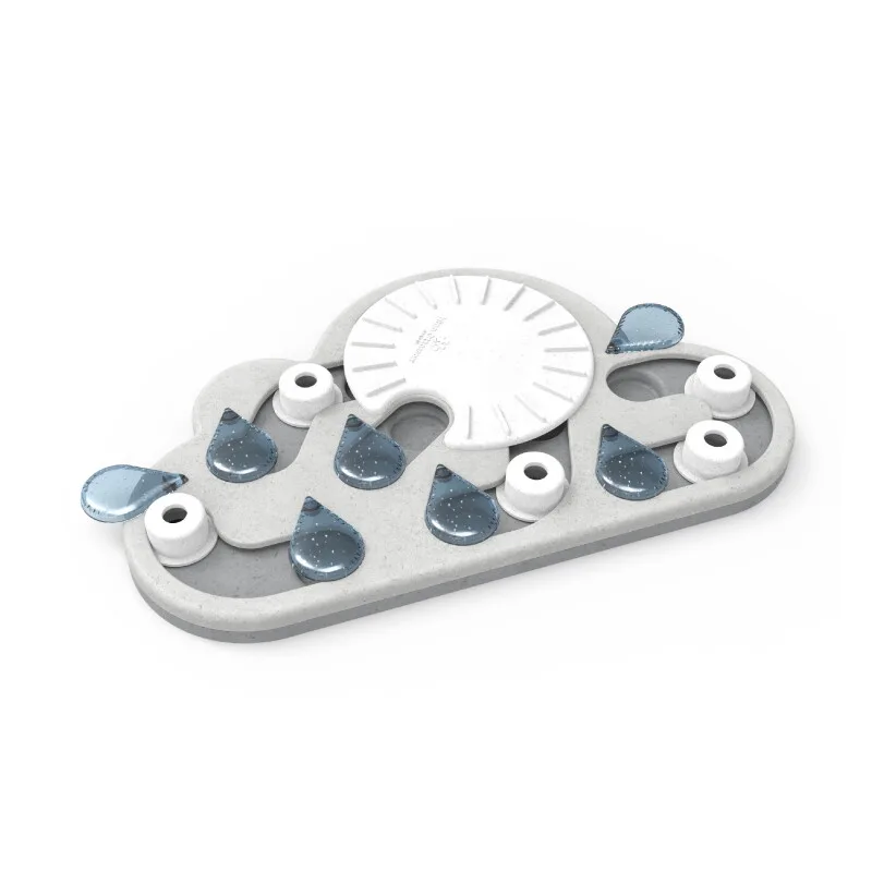 Puzzle & Play Rainy Day Intelligenzspielzeug von Nina Ottosson in Regular – Produktfoto