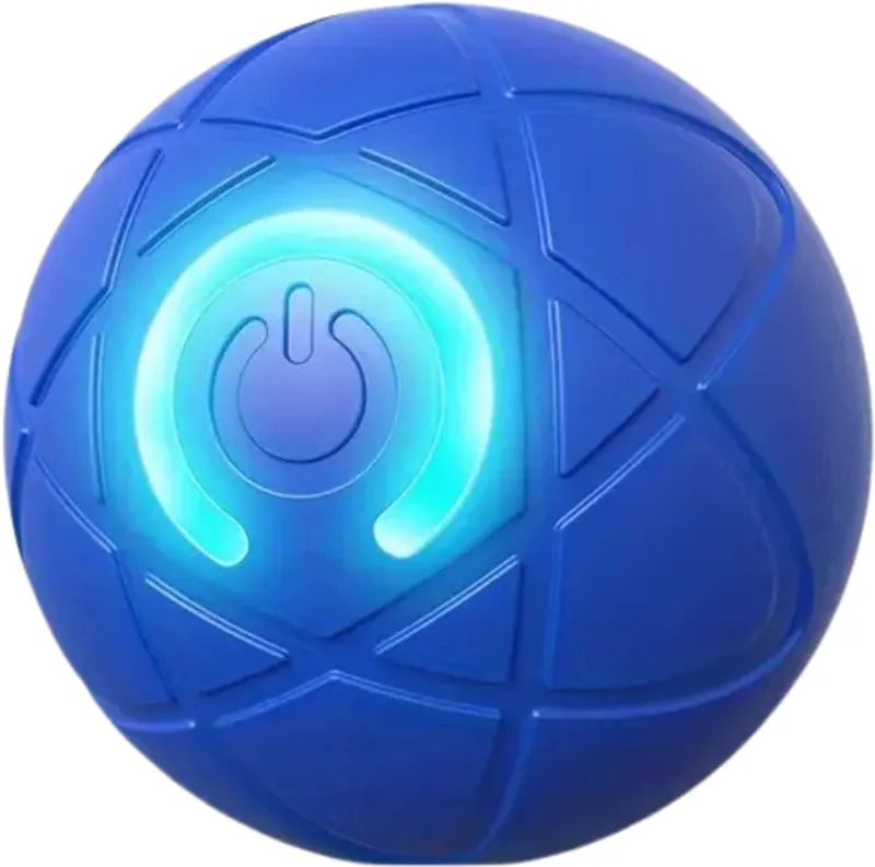 Honden Speelgoed - Hond - Speelgoed - Dog Toy - Bal by Nivard in Blue – product photo