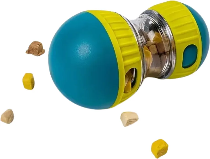 Honden Speelgoed - Hond - Speelgoed - Dog Toy - Hondenpuzzel - Snacks by Nivard in Groente – product photo
