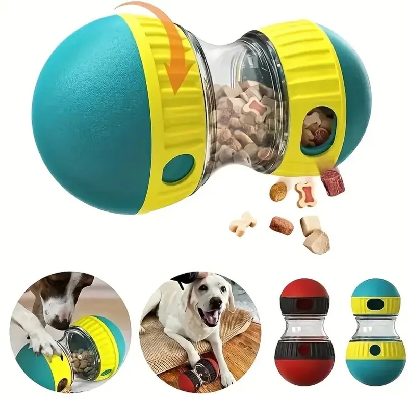 Honden Speelgoed - Hond - Speelgoed - Dog Toy - Hondenpuzzel de Nivard en Snacks – photo produit