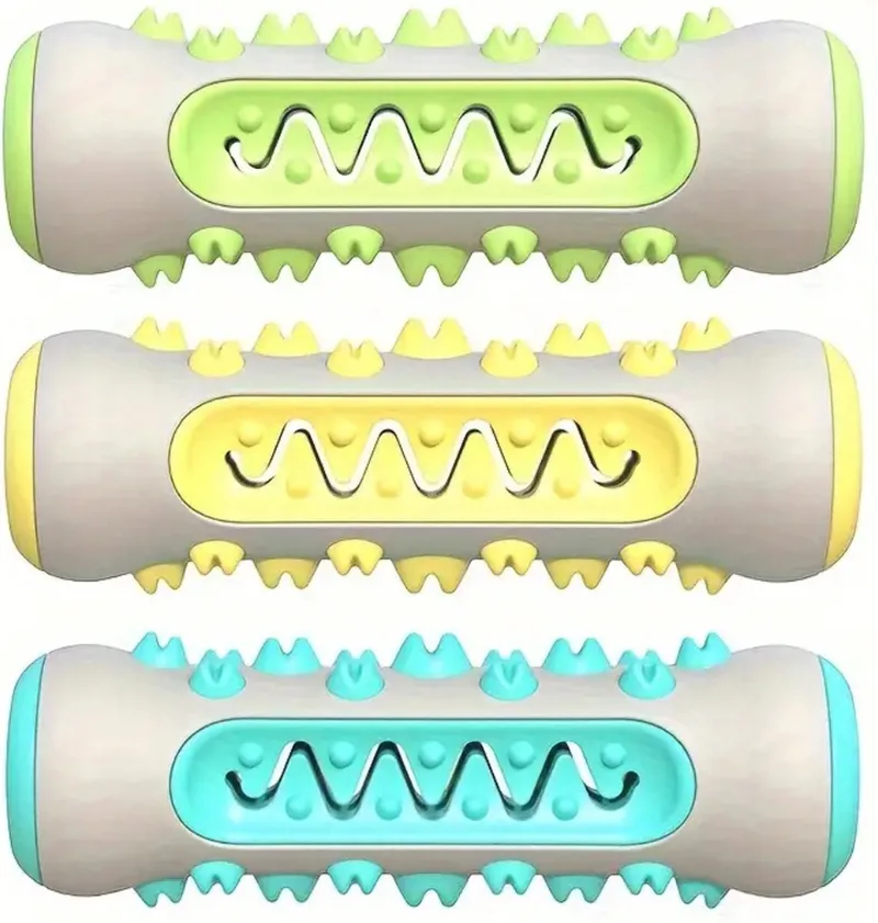Honden Speelgoed - Hond - Speelgoed - Dog Toy - Kauwspeeltje by Nivard in Yellow – product photo