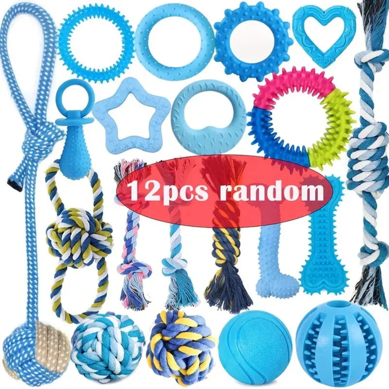 Honden Speelgoed - Hond - Speelgoed - Dog Toy - Pluche by Nivard in 12st – product photo