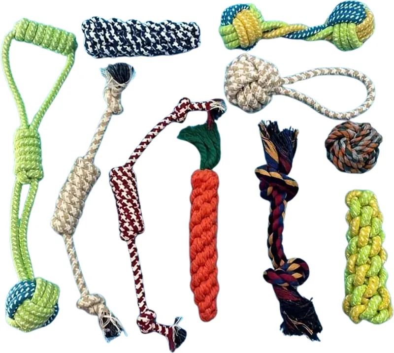 Honden Speelgoed - Hond - Speelgoed - Dog Toy - Pluche by Nivard in 3st – product photo