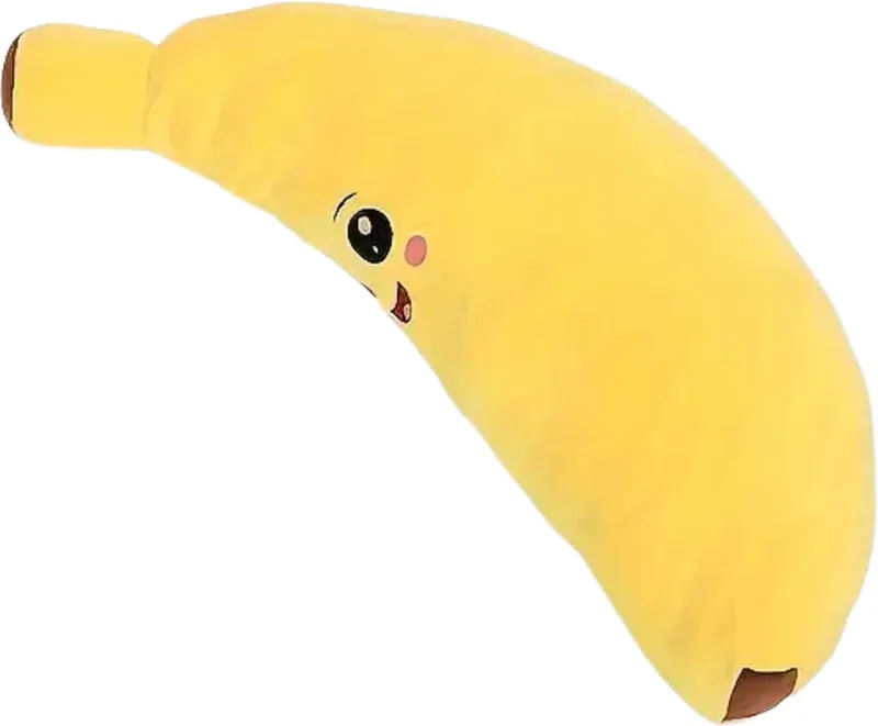 Honden Speelgoed - Hond - Speelgoed - Dog Toy - Pluche by Nivard in Banaan – product photo