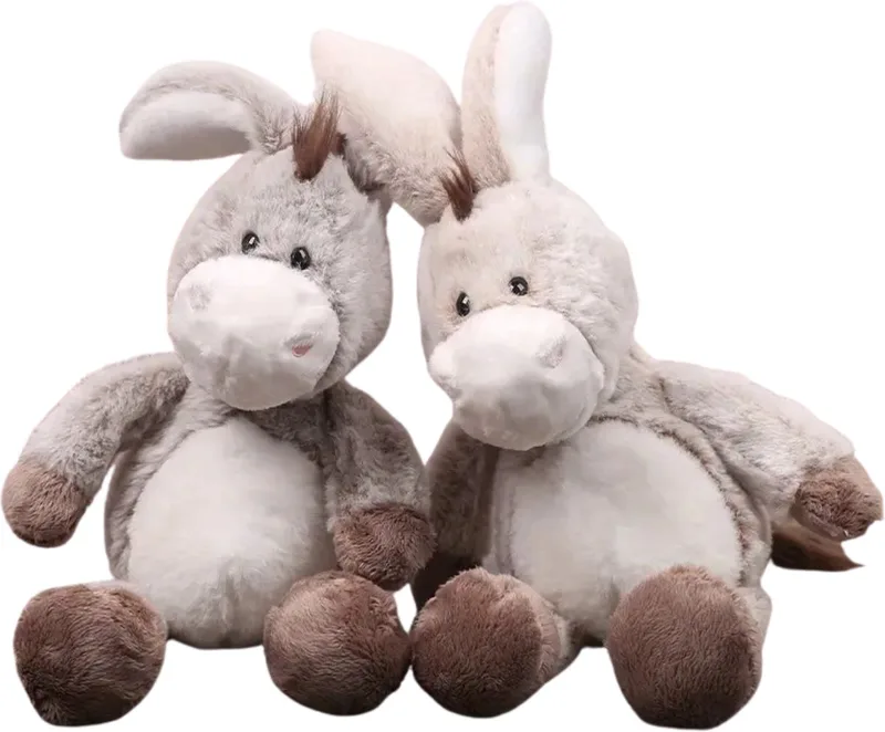 Honden Speelgoed - Hond - Speelgoed - Dog Toy - Pluche by Nivard in Ezel – product photo