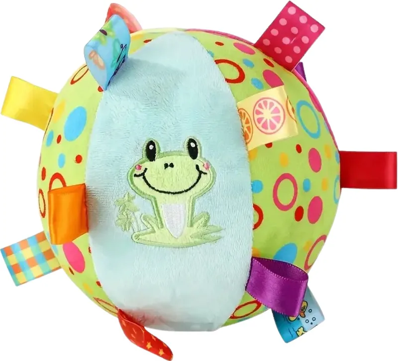 Honden Speelgoed - Hond - Speelgoed - Dog Toy - Pluche by Nivard in Green – product photo