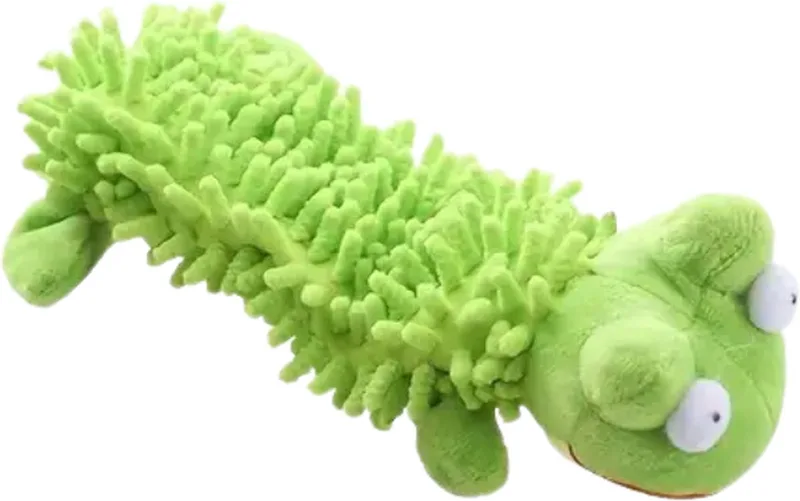 Honden Speelgoed - Hond - Speelgoed - Dog Toy - Pluche by Nivard in Kikker – product photo
