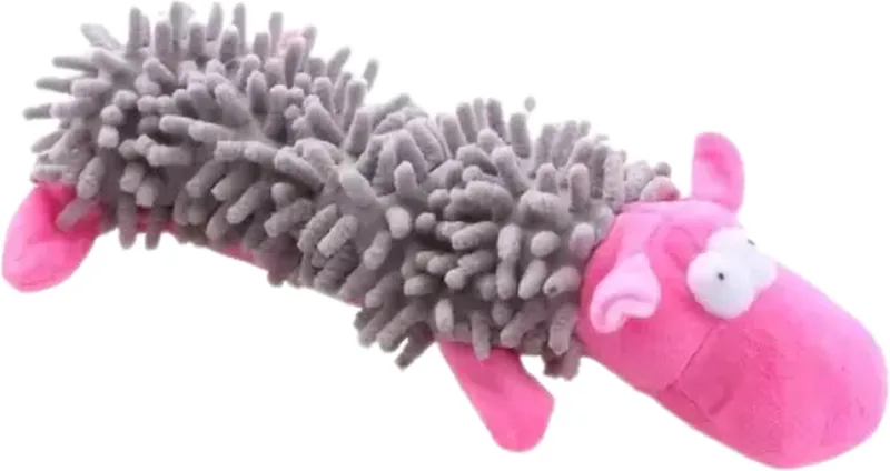 Honden Speelgoed - Hond - Speelgoed - Dog Toy - Pluche by Nivard in Nijlpaard – product photo