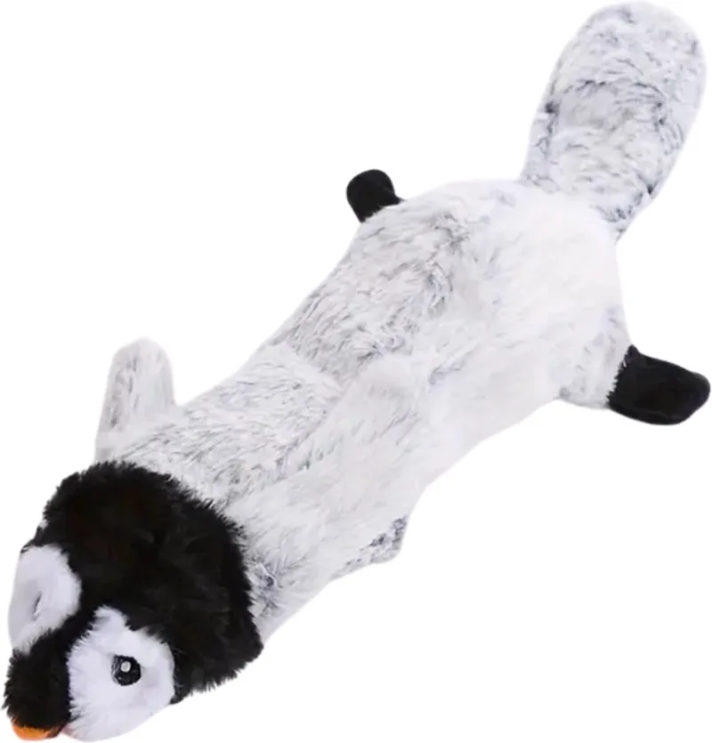 Honden Speelgoed - Hond - Speelgoed - Dog Toy - Pluche fra Nivard i Pinguin – produktbillede