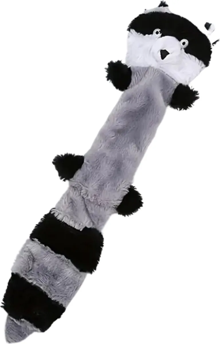 Honden Speelgoed - Hond - Speelgoed - Dog Toy - Pluche de Nivard en Wasbeer – photo produit