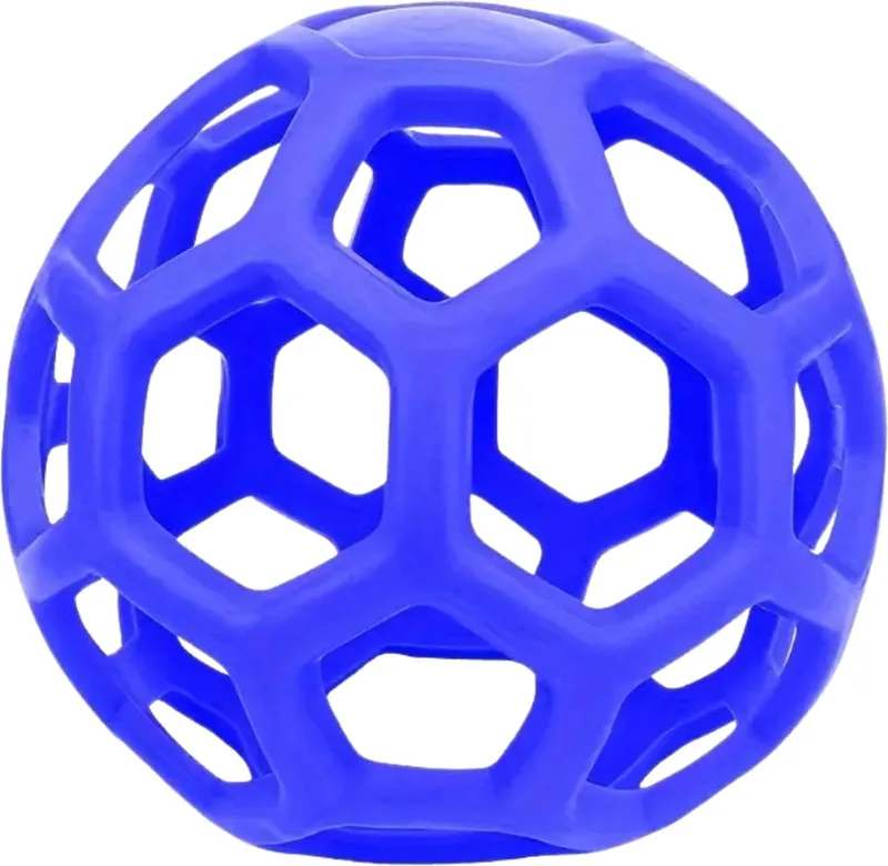 Honden Speelgoed - Hond - Speelgoed - Dog Toy - Snuffelbal by Nivard in Blue – product photo