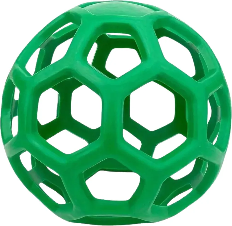 Honden Speelgoed - Hond - Speelgoed - Dog Toy - Snuffelbal by Nivard in Green – product photo