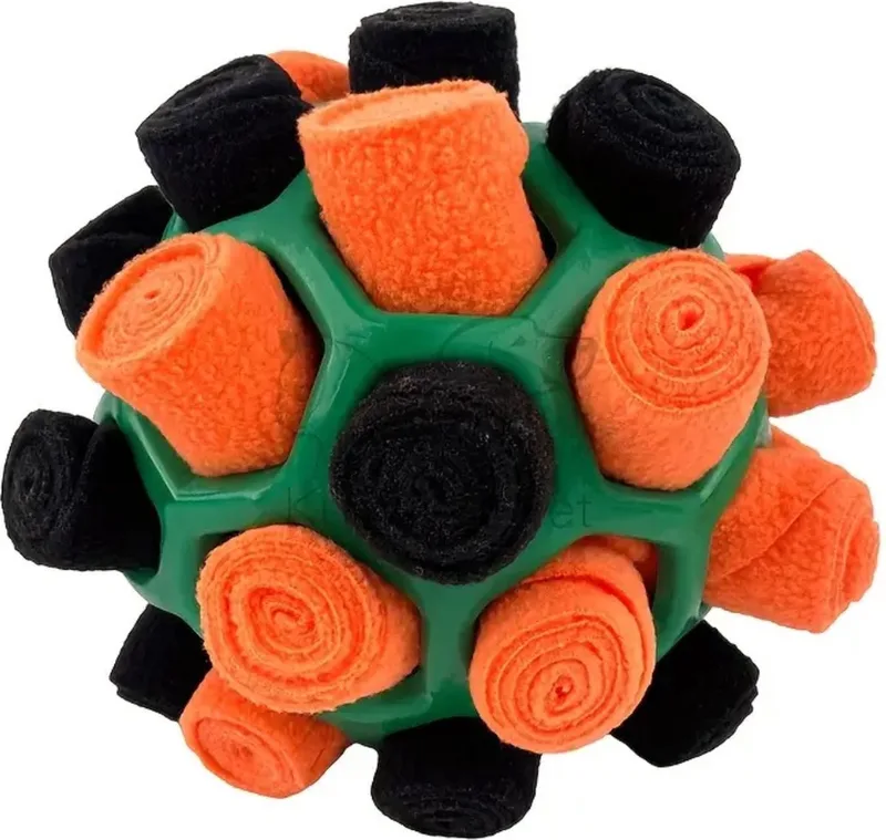 Honden Speelgoed - Hond - Speelgoed - Dog Toy - Snuffelbal fra Nivard i Halloween – produktbillede