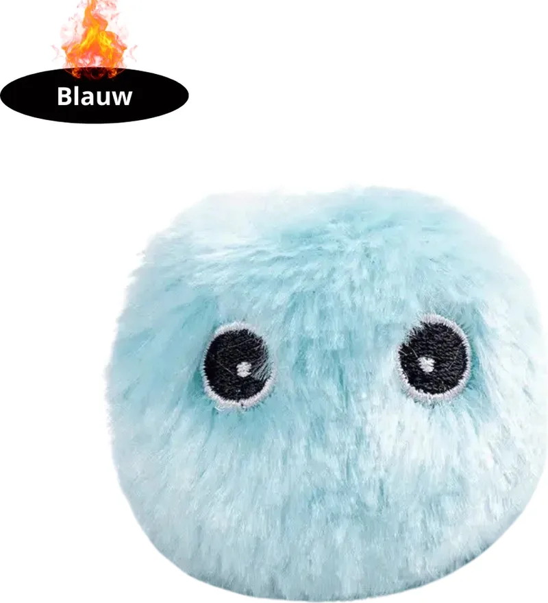 Kattenspeelgoed - Voor Katten - Cat Toy - Kattenspeeltjes - Balletje de Nivard en Bleu – photo produit