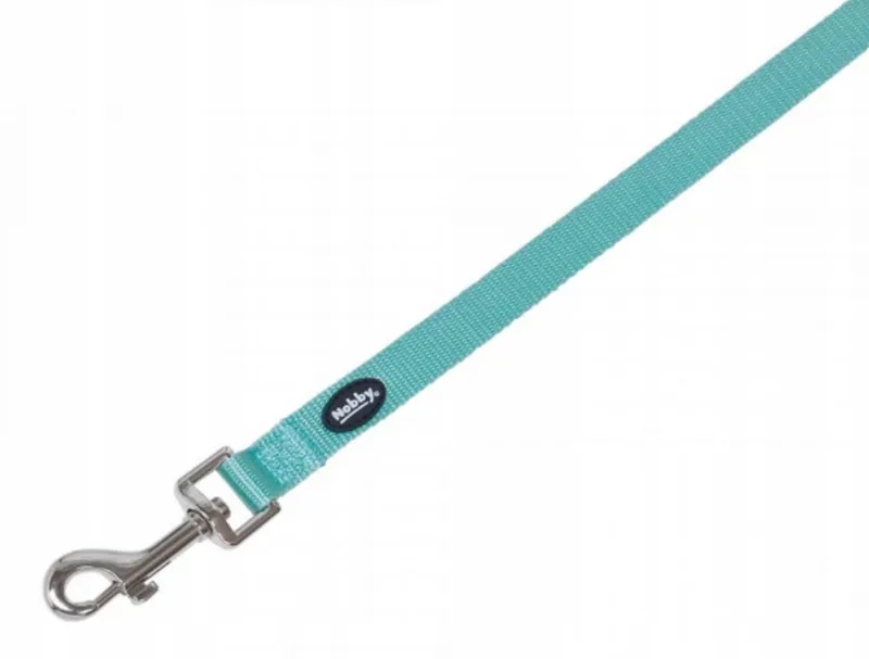 Classic Halsband Mint Groen 10mm x 120cm - Premium Kwaliteit by Nobby – product photo