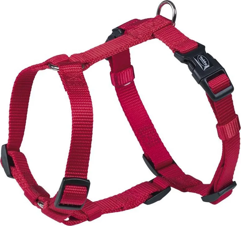 classic tuig nylon 9-14 x 1,4 + 14-20 cm - 1 st by Nobby in Red – product photo