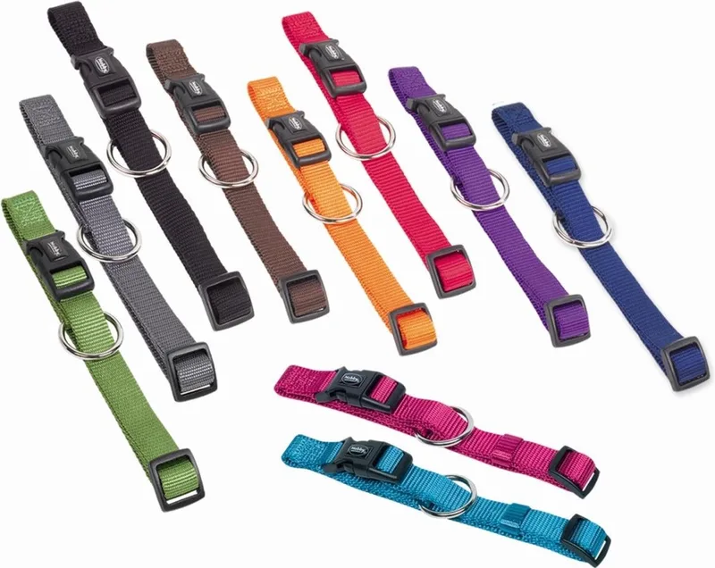 halsband classic - 50-65 cm de Nobby en Framboos – photo produit