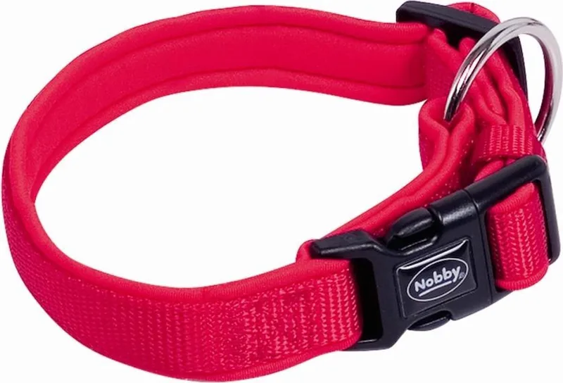 halsband classic preno - 30-45 cm by Nobby in Red – product photo