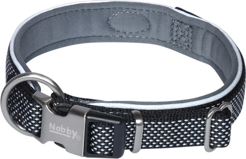halsband classic preno royal m-l von Nobby in Schwarz – Produktfoto