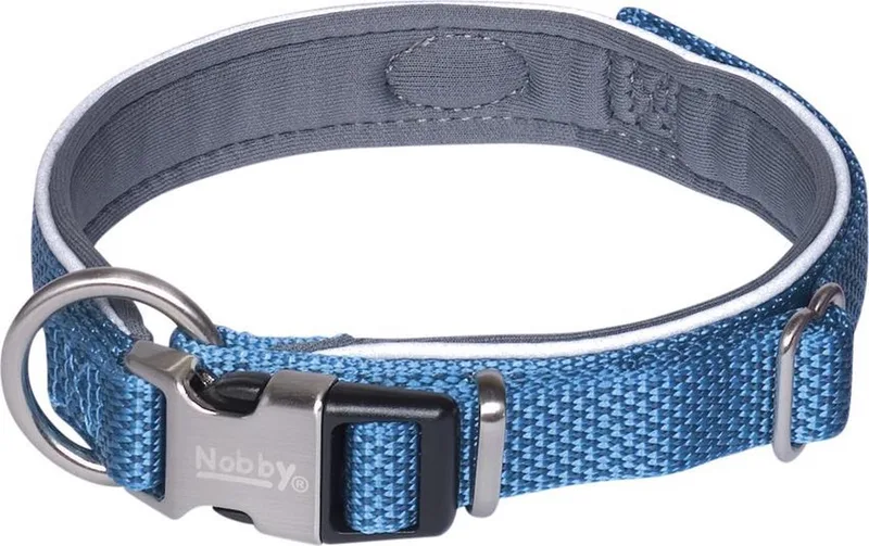 halsband classic preno royal xs von Nobby in Blau – Produktfoto
