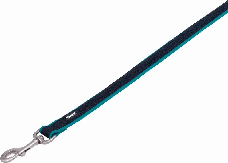 Hondenriem 120 X 1,5/2,0 CM by Nobby in Turquoise – product photo