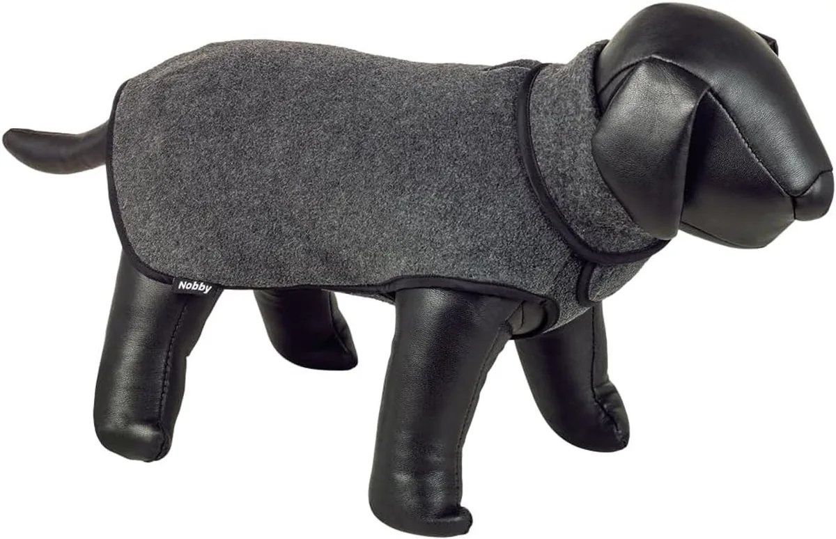 Hondentrui USKA Donkergrijs 40 cm fra Nobby – produktbillede