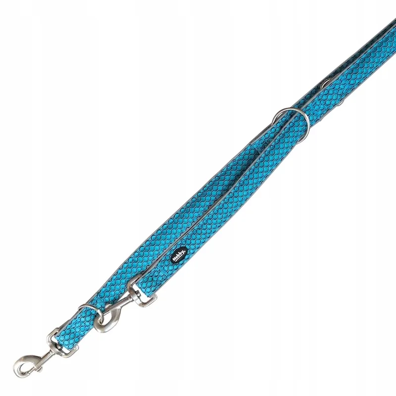 Mesh Air Verstelbare Halsband voor Grote Honden, 2m de Nobby en Bleu – photo produit