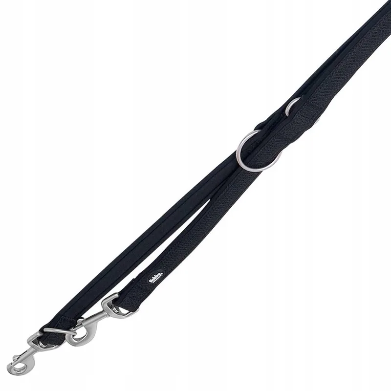 Mesh Preno Verstelbare Hondenhalsband Zwart 200cm by Nobby – product photo