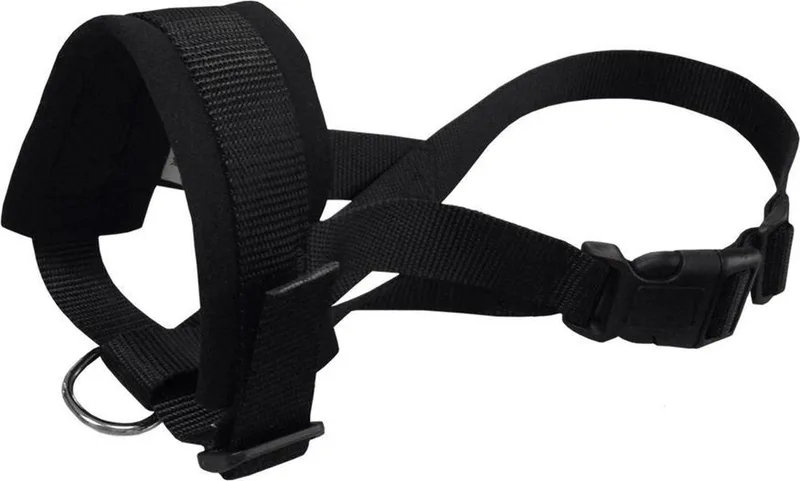 muilkorf voor de hond maat XXL by Nobby in Black – product photo